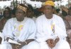 Chairman and Secretary, AFIJIO Local Government, Oyo State at Impact 2001