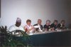 A cross section of the Board of Directors of TGSSA in a meeting in the USA