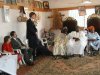 Dr. Jeff Addressing Chiefs at the Alawe�s Palace